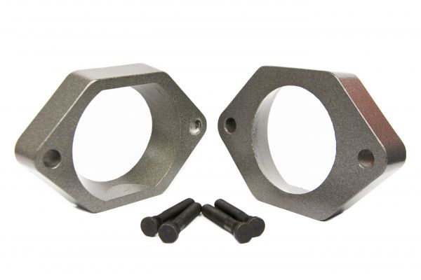 Проставки опор задніх стійок Subaru алюмінієві 30мм (8-15-011M30)