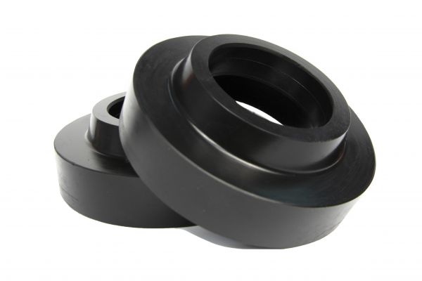 Проставки задніх пружин Tesla поліуретанові 30мм (77-15-004/30)