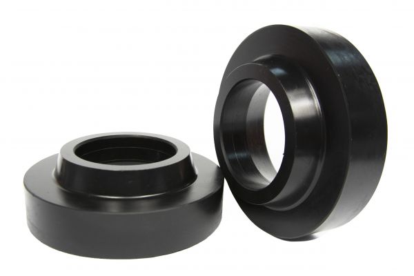 Проставки задніх пружин Tesla поліуретанові 30мм (77-15-004/30)