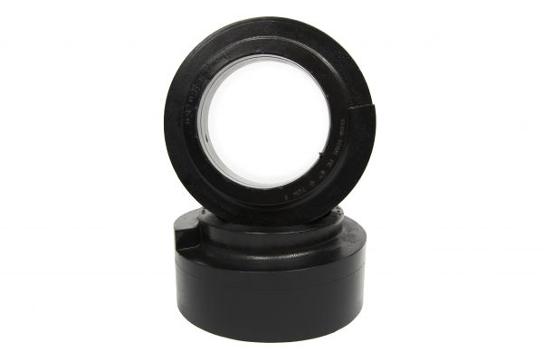 Проставки задніх пружин SsangYong поліуретанові 30мм (23-15-008/30)