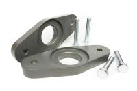 Проставки задних амортизаторов Tesla алюминиевые 20мм (77-15-005M20)