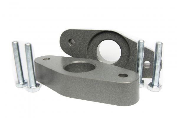 Проставки задніх амортизаторів Tesla алюмінієві 30мм (77-15-005M30)