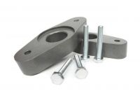 Проставки задних амортизаторов Tesla алюминиевые 30мм (77-15-005M30)