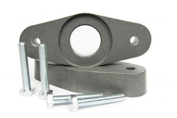 Проставки задніх амортизаторів Tesla алюмінієві 30мм (77-15-005M30)