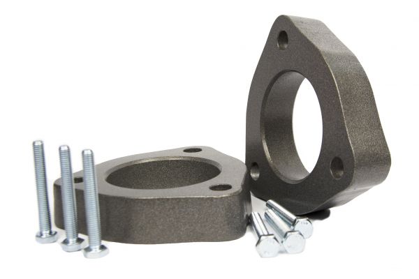 Проставки опор передніх стійок Volkswagen алюмінієві 30мм (33-15-007М30)