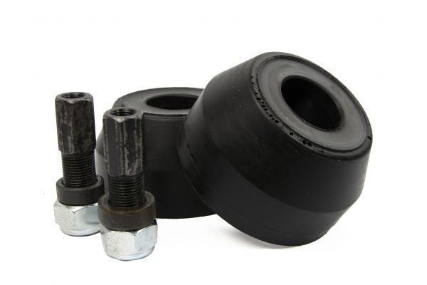 Проставки опор передних стоек Honda полиуретановые 30мм (7-15-007/30)