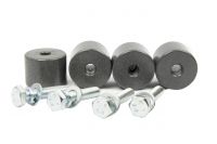 Проставки опор задних стоек Jeep алюминиевые 30мм (31-15-011М30)