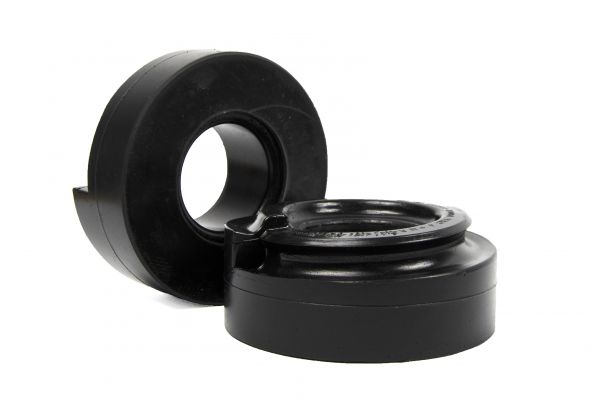 Проставки задніх пружин Hyundai поліуретанові 20мм (19-15-034/20)