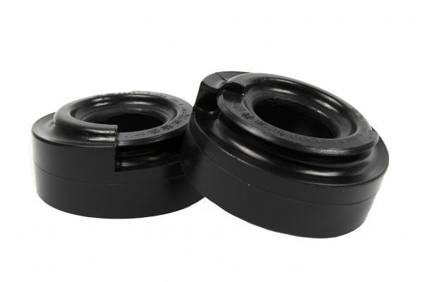 Проставки задніх пружин Hyundai поліуретанові 20мм (19-15-034/20)